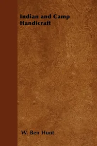 Indian and Camp Handicraft_cover