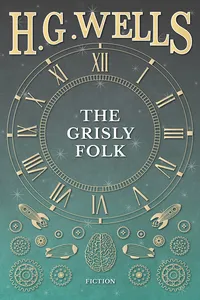 The Grisly Folk_cover