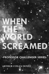 When the World Screamed_cover