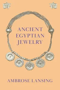 Ancient Egyptian Jewelry_cover
