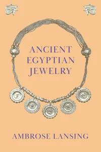Ancient Egyptian Jewelry_cover