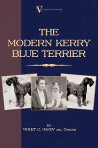 The Modern Kerry Blue Terrier_cover