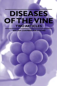 Diseases of the Vine - Two Articles_cover