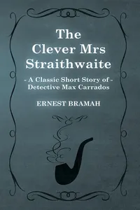 The Clever Mrs Straithwaite_cover