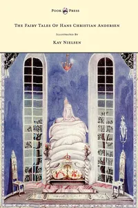 The Fairy Tales of Hans Christian Andersen - Illustrated by Kay Nielsen_cover