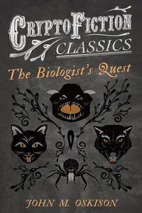 The Biologist's Quest_cover