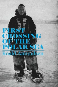 First Crossing of the Polar Sea_cover