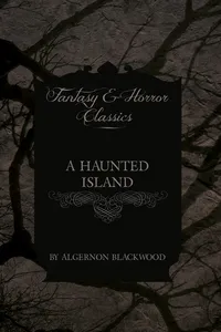 A Haunted Island_cover