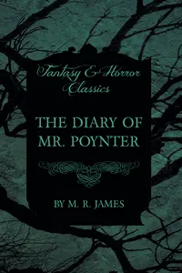 The Diary of Mr. Poynter_cover