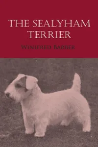 The Sealyham Terrier_cover