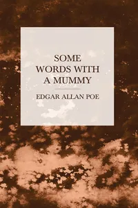 Some Words with a Mummy_cover