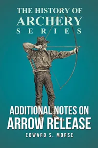 Additional Notes on Arrow Release_cover