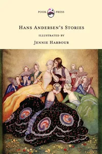 Hans Andersen's Stories - Illustrated by Jennie Harbour_cover