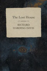 The Lost House_cover
