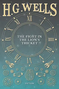 The Fight in the Lion's Thicket_cover