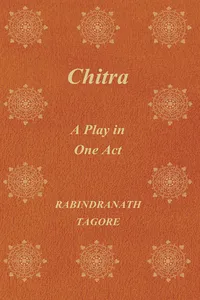 Chitra - A Play in One Act_cover