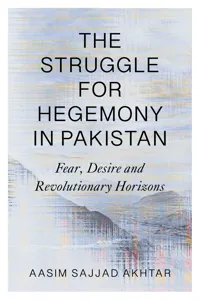 The Struggle for Hegemony in Pakistan_cover