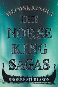 Heimskringla - The Norse King Sagas_cover