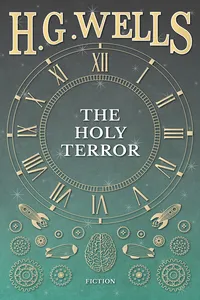 The Holy Terror_cover