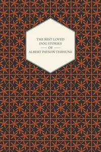 The Best-Loved Dog Stories of Albert Payson Terhune_cover