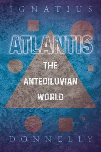 Atlantis - The Antediluvian World_cover