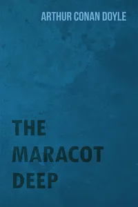 The Maracot Deep_cover