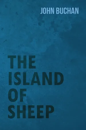 The Island of Sheep