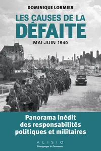 Mai-Juin 1940 : Les causes de la défaite_cover