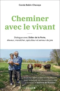 Cheminer avec le vivant_cover