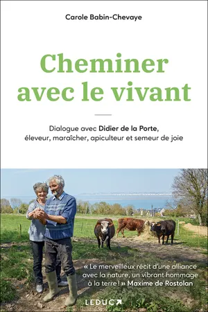 Cheminer avec le vivant