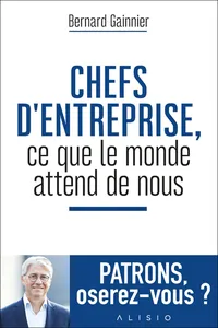 Chefs d'entreprise, ce que le monde attend de nous_cover