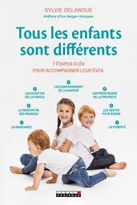 Tous les enfants sont différents_cover