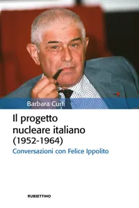 Il progetto nucleare italiano_cover