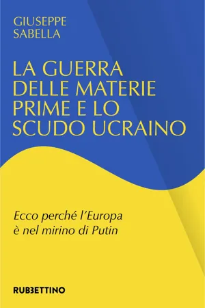 La guerra delle materie prime e lo scudo ucraino