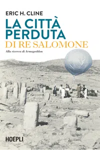 La città perduta di re Salomone_cover