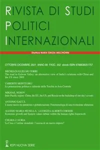 Rivista di Studi Politici Internazionali_cover