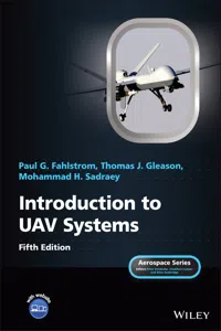 Introduction to UAV Systems_cover