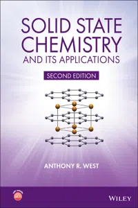 Solid State Chemistry and its Applications_cover