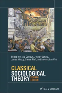 Classical Sociological Theory_cover