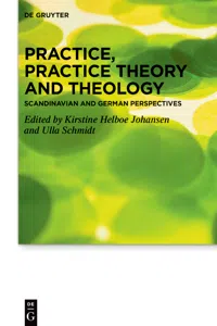 Practice, Practice Theory and Theology_cover