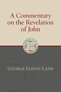 A Commentary on the Revelation of John_cover