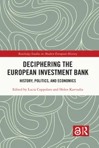 Deciphering the European Investment Bank_cover