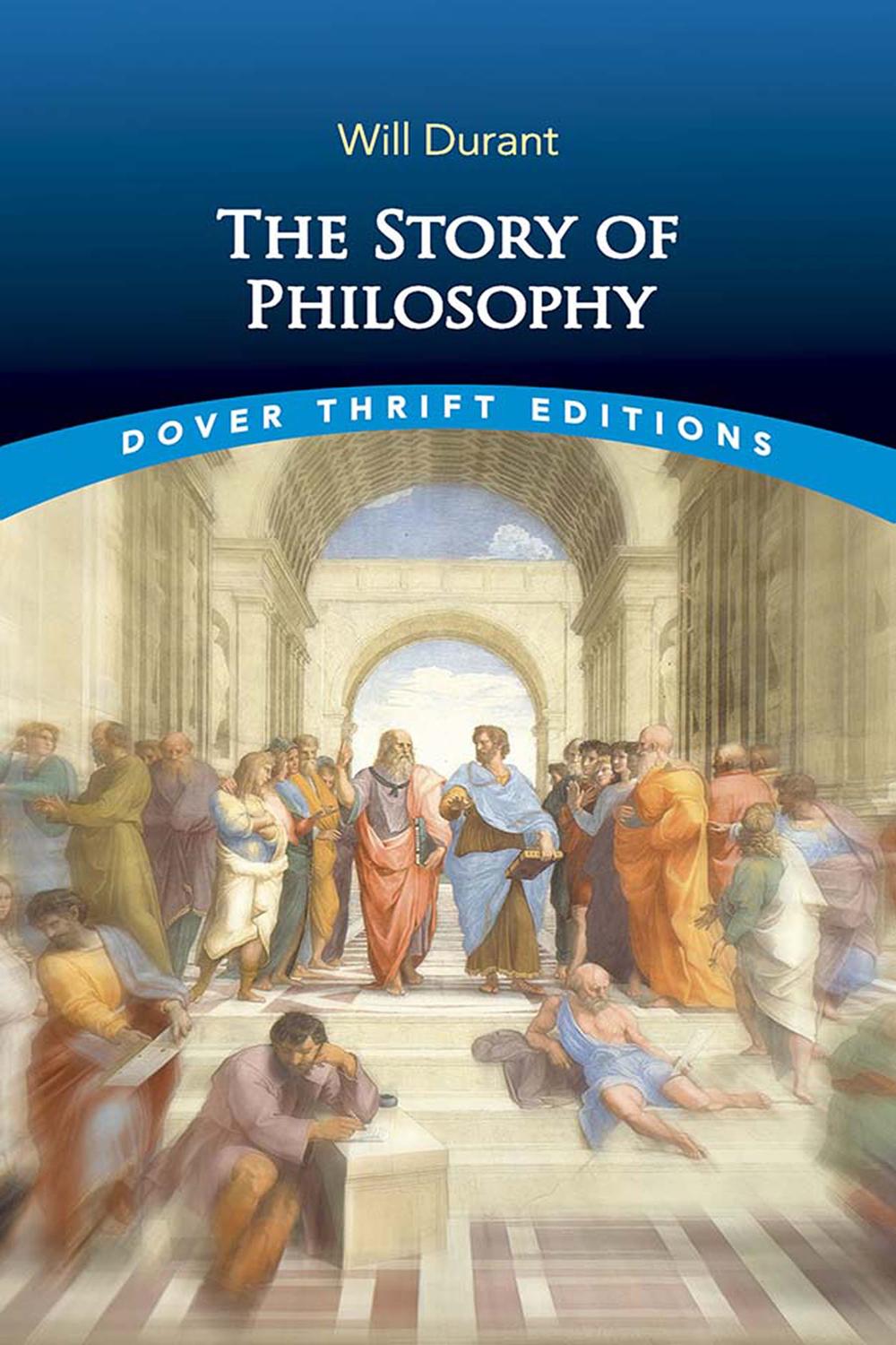 PDF] The Story of Philosophy by Will Durant | 9780486848556