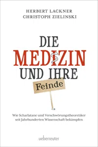 Die Medizin und Ihre Feinde_cover