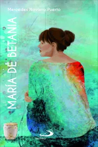 María de Betania_cover