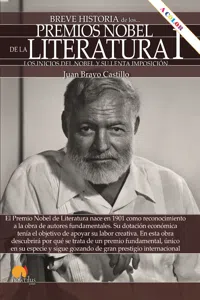 Breve historia de los Premio Nobel de Literatura I_cover