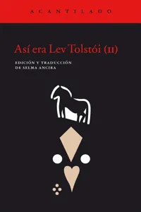 Así era Lev Tolstói_cover