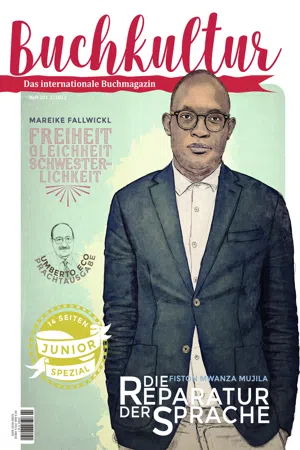 Magazin Buchkultur 201