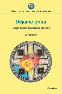 Déjame gritar_cover