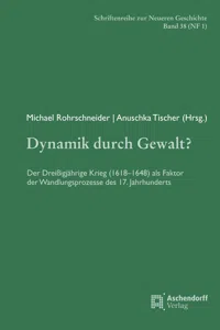 Dynamik durch Gewalt?_cover